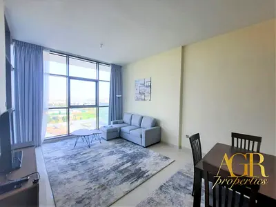 Furnished 1BR | Full Park View | 796 Sqft