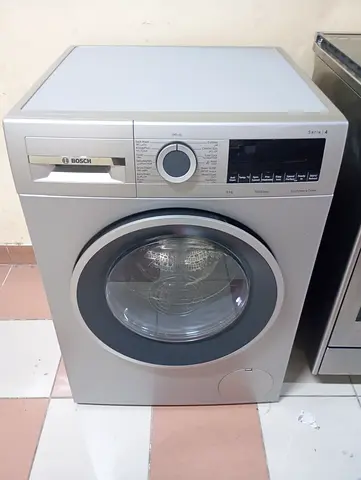 Bosch 4 series 9 kg washing machine