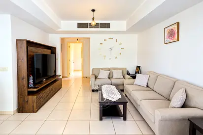 Well Maintained | Vacant | Furnished I 2BR