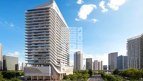 1 Bed + Maid/Study I Large Size I Boulevard Facing