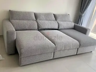 Amazing Condition ___IKEA esklstuna sofa bed like New Condition