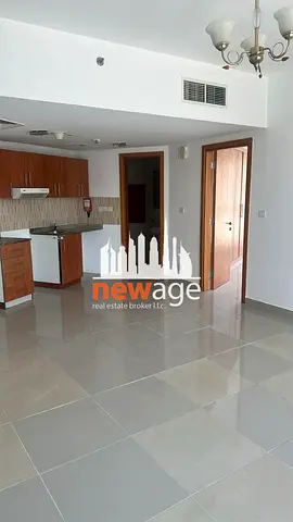 1BR Apartment | Big layout | Unfurnished | Ready to move