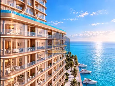 Fully Furnished | Ultra Luxury Apartment by the sea | 40+ Amenities