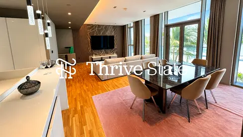 Furnished | Sea View | Upgraded | Bluewaters 2BR