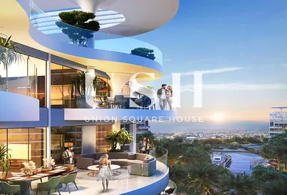Spacious 2BR | Pool View | DAMAC Lagoon Views | Open House