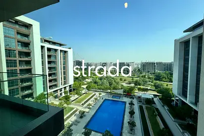 Upgraded | Furnished| Park View | Large Layout