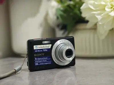 Digital camera