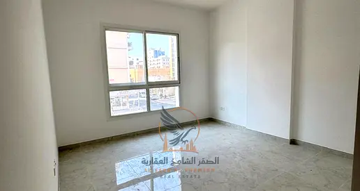 Brand-New 1-Bedroom Apartment for Annual Rent in Al Nakhil 2 Ajman | First Occupancy | Built-in Wardrobes