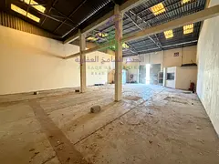 Warehouse for rent in Industrial Area 2 Sharjah. 3,000 sq. ft. fully equipped main road office kitch