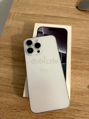 Iphone 14 Pro max Dual sim