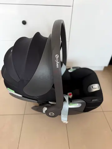 Cybex Cloud T i-Size Car Seat (2026)