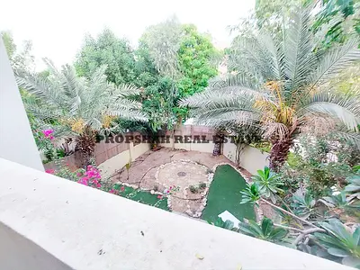 Spacious 4BR Villa| Ready To Occupy|Book It Now