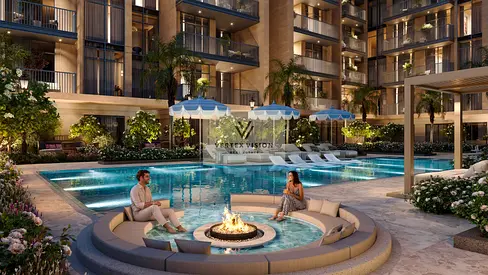Smart Studio from AED 599K | London-Inspired | Dubai South