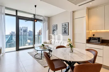 High Floor | Marina View | Fully Furnished