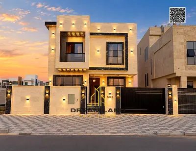 An absolute steal! A 5-bedroom villa (all en-suite) for sale in Al Helio for only 1.5 million dirhams.