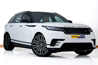 2020 Velar R-Dynamic HSE 68000 km Agency Maintained GCC