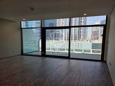 2BR Apartment | Peninsula One | Canal & City Views | Open-Plan Layout