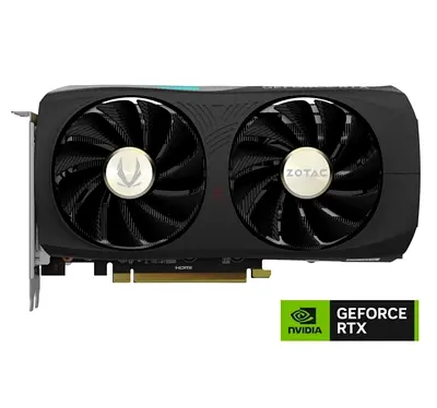 Zotac RTX 4070 SUPER WINDFORCE OC 12GB – Excellent Condition