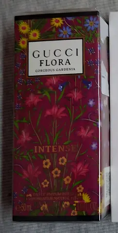 Gucci Flora Gorgeous Gardenia Intense 50ml (sealed box)
