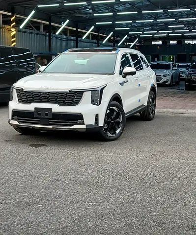 2024 Kia Sorento - Korean Specs - Excellent Condition