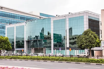 Fitted Office | Chiller Free | 2 Toilets & Pantry | Near Oud Metha Metro