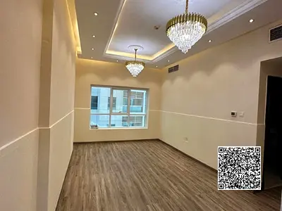 Fully Renovated 1BR | Pearl Tower | Parking | AED 35K/Year