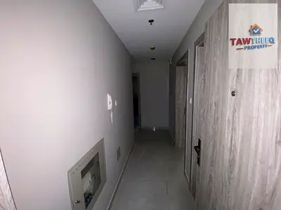 شقة غرفتين وصالة منفصلة للإيجار السنوي – الجرف 3، عجمان