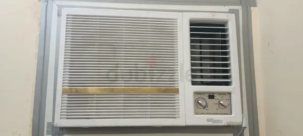 Like New Window AC 2 ton