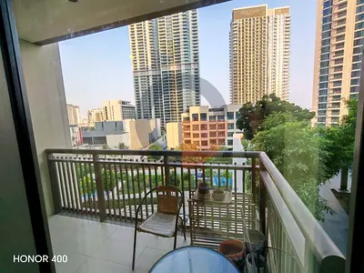 Vacant | Low Floor | 1 Bedroom | Creek Island