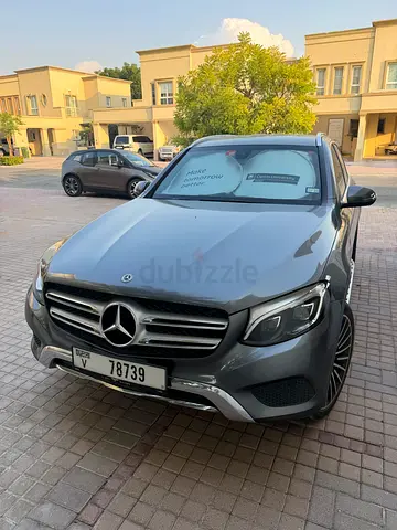 Mercedes-Benz GLC-Class 2019 GLC 300 Euro Specs