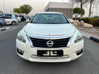 Nissan Altima 2014 SV GCC Good Condition CAR