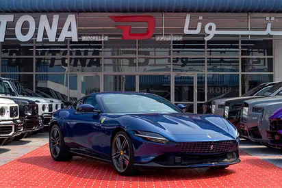 FERRARI ROMA 2021 | 1650KM | FULL CARBON FIBER | UNDER WARRANTY