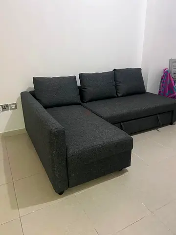 BEST OFFER IKEA Brand Display piece Sofa Cum Bed For Sale in brand new condition