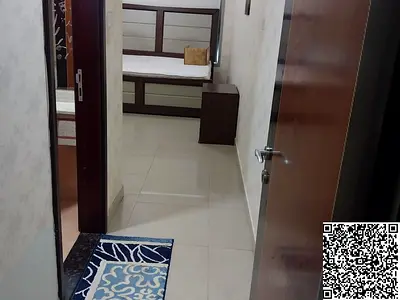 Spacious 2 BHK for Rent | Corniche Tower | Beachside Location
