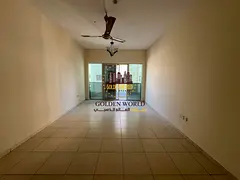 Al Qasimia, two bedrooms, a living room with a balcony and open view, and two bathrooms, for 35,000