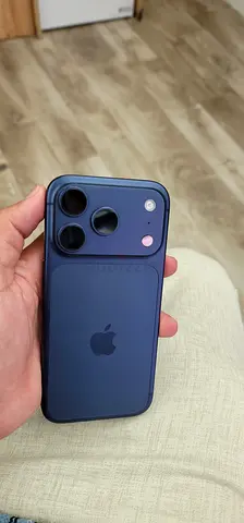 iPhone 17Pro (Deep Blue) - Good Condition.
