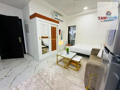 Fully Furnished Studio Apartment for Monthly Rent in Al Rashidiya 3, Ajman Monthly Rent: AED 3,200