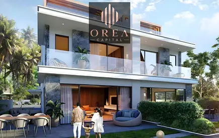 4% DLD Waiver | Luxury 4BR Townhouse | Tahiti 2 | AED 3.329M