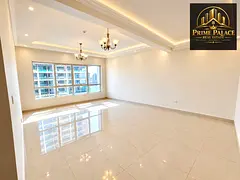 Front of Beach entrance Luxurious 2BHK big Windows Sea View gym swimming pool free 15/20/ days free 