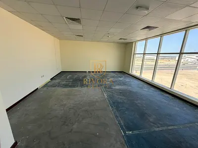 SEMI-FITTED OFFICE | EASY ACCESS TO SHEIKH ZAYED ROAD