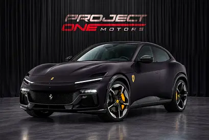 2024 FERRARI PUROSANGUE WITH 7 YEARS SERVICE CONTRACT-0