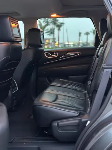 2015 Infiniti QX60 — фото 8