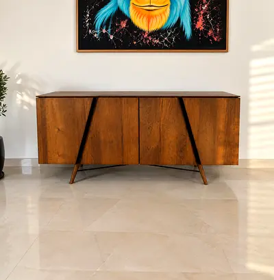 Sideboard Cabinet Design Solid Wood