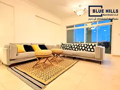 Spacious 3BR +Maid Apartment | Unfurnished | Park and Downtown Views | Al Badia Residences