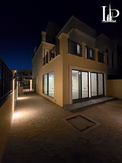 5BR Townhouse | Malta 1 | Multiple Balconies | Park & Street Views