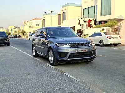 AED 1292/month | 2019 Land Rover Range Rover Sport  | GCC Specs | Ref#547421