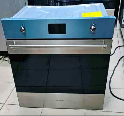 Smeg Built-in Electric Oven Stainless Steel (Used)
