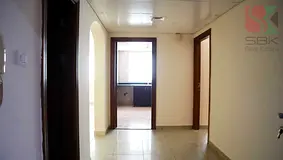 Spacious 1BHK Apartment in Dada Bhai Building for Family, Al Taawun Sharjah*