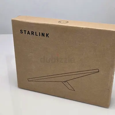 Starlink Mini Dish (new in box)