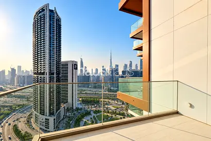 Exclusive SLS Residence|Duplex | Burj Khalifa View